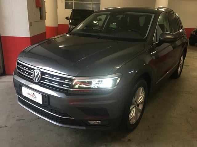 VOLKSWAGEN TIGUAN 2.0 TDI 150cv DSG 4MOTION Advanced BMT