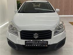 SUZUKI SX4 1.6 16V 4WD Outdoor Line Evolution