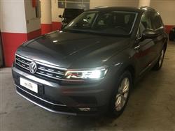 VOLKSWAGEN TIGUAN 2.0 TDI 150cv DSG 4MOTION Advanced BMT