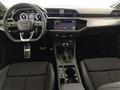 AUDI Q3 SPORTBACK SPB 35 TDI S tronic Identity Black + TETTO PANORAMICO