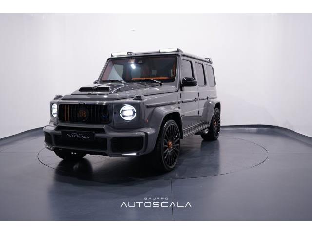 MERCEDES CLASSE G BRABUS 800 Widestar / Starlight / Full Carbon