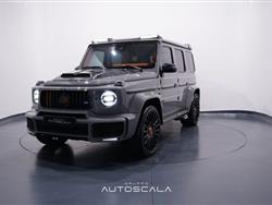 MERCEDES CLASSE G BRABUS 800 Widestar / Starlight / Full Carbon