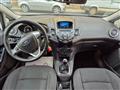 FORD Fiesta 1.5 TDCi 75 CV 5p. Titanium