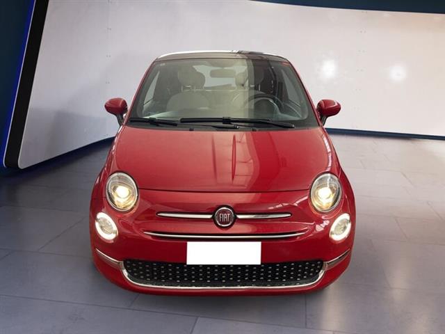 FIAT 500 III 2015 1.2 Dolcevita easypower Gpl 69cv