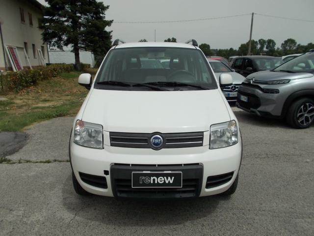 FIAT Panda 1.3 MJT 16V 4x4