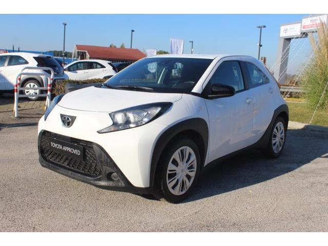 TOYOTA NUOVA AYGO X 1.0 VVT-i 72 CV 5 porte Active