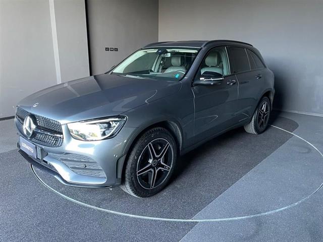 MERCEDES GLC SUV GLC 220 d 4Matic Premium