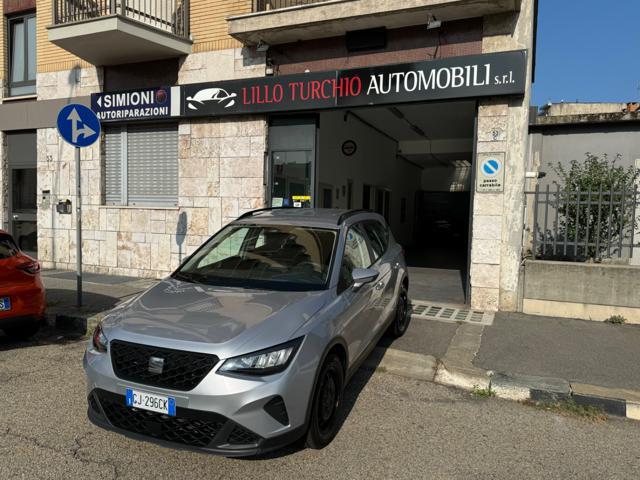 SEAT ARONA 1.0 EcoTSI Reference