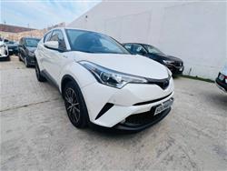 TOYOTA C-HR 1.8h Lounge 2wd e-cvt