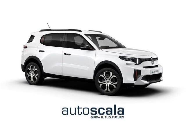 CITROEN C3 AIRCROSS MHEV Hybrid 136 e-DCS6 You Pack Plus