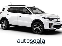 CITROEN C3 AIRCROSS MHEV Hybrid 136 e-DCS6 You Pack Plus