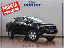 FORD RANGER 2.0 ECOBLUE aut. 213 CV DC Limited 5 posti