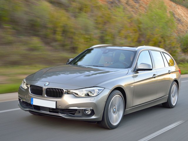 BMW SERIE 3 TOURING Serie 3 320d Touring xdrive Sport auto