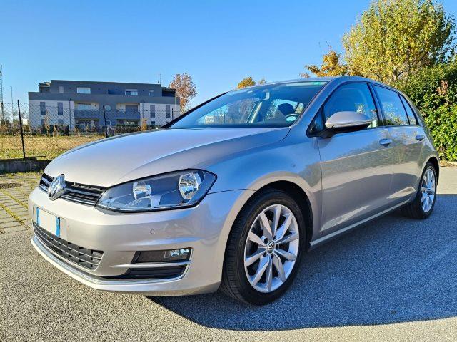 VOLKSWAGEN GOLF 5p 1.6 tdi (btdi) Highline 110cv dsg WRC AUTO