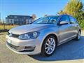 VOLKSWAGEN GOLF 5p 1.6 tdi (btdi) Highline 110cv dsg WRC AUTO