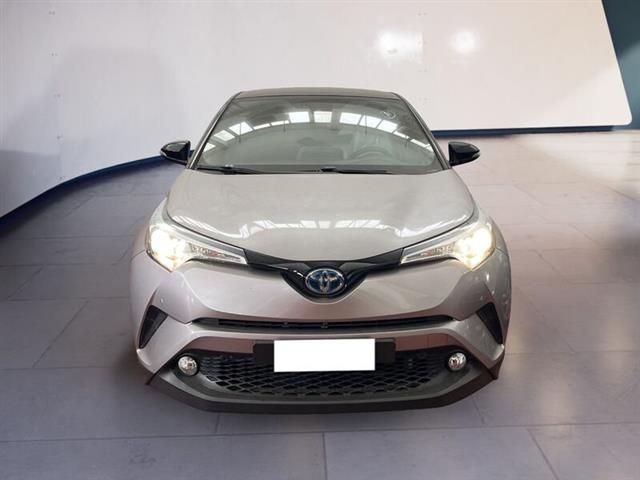 TOYOTA C-HR I 2016 1.8h Trend 2wd e-cvt