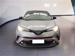 TOYOTA C-HR I 2016 1.8h Trend 2wd e-cvt