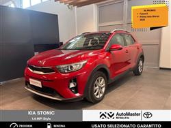 KIA STONIC 1.4 MPI 100 CV Style