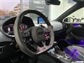 AUDI RS3 SPB 2.5 TFSI S-TRONIC / MAGNETIC RIDE / VIRTUAL