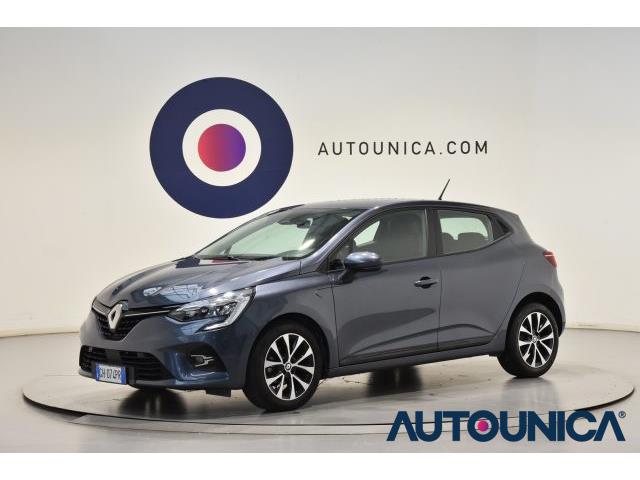 RENAULT NEW CLIO 1.0 TCE 90CV 5 PORTE BUSINESS NAVI LED