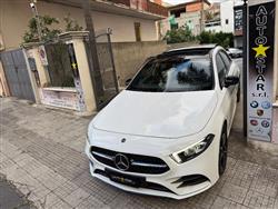 MERCEDES Classe A A 200 d Automatic Premium