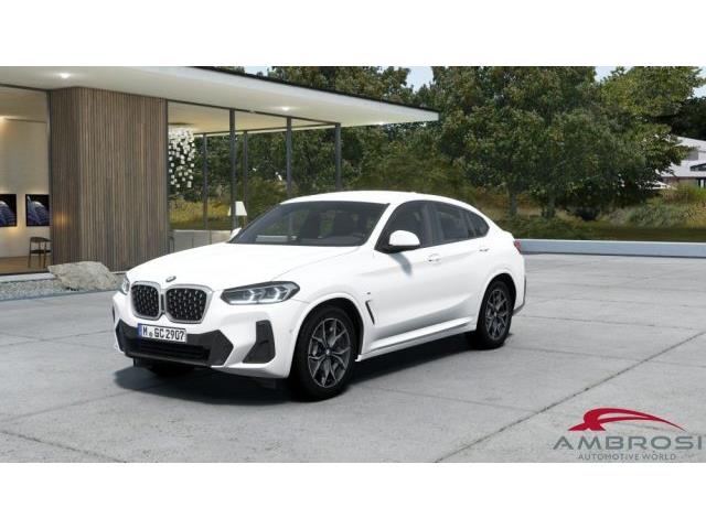 BMW X4 xDrive20d 48V Msport