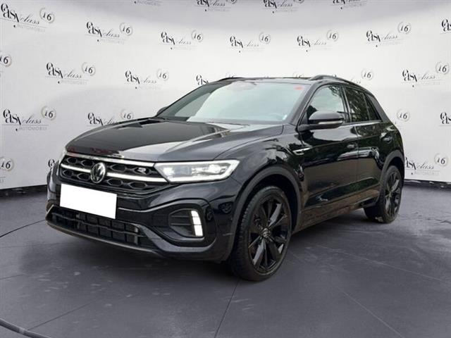 VOLKSWAGEN T-ROC 2.0 TDI SCR 150 CV DSG R-Line