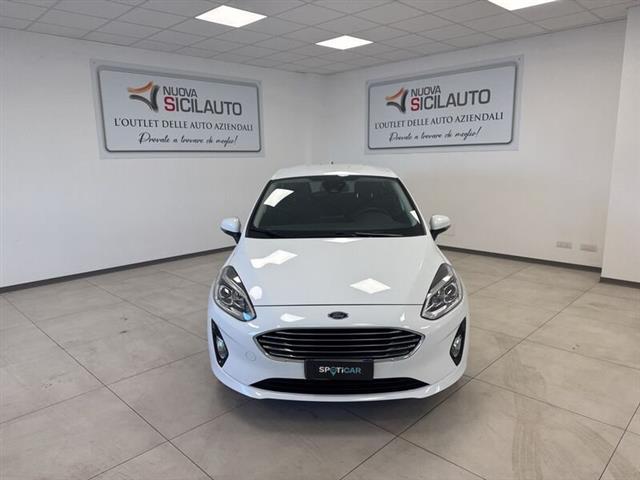 FORD FIESTA VII 2017 5p 5p 1.1 Titanium s&s 75cv my20.75