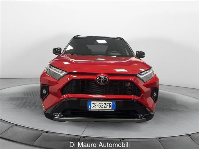 TOYOTA RAV4 2.5 HV (222CV) E-CVT AWD-i GR SPORT