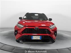 TOYOTA RAV4 2.5 HV (222CV) E-CVT AWD-i GR SPORT