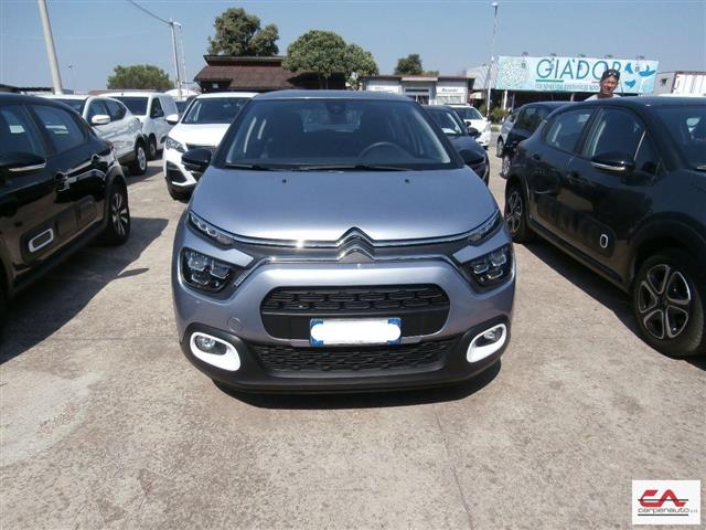 CITROEN C3 1.5 bluehdi Shine Pack s&s 100cv 6m