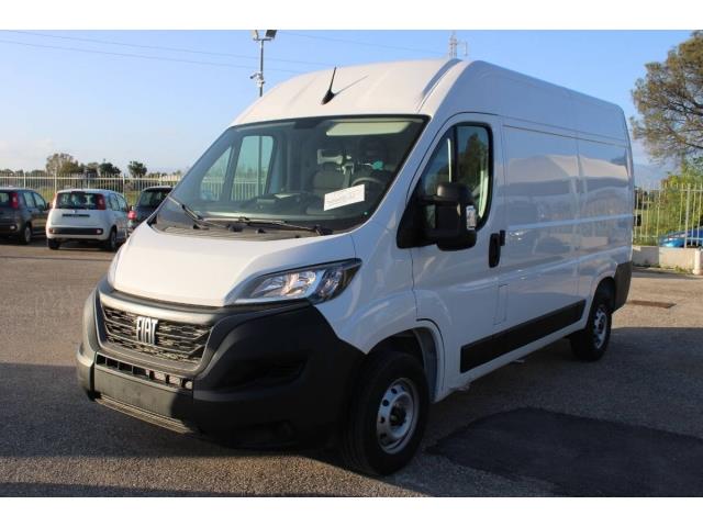 FIAT Ducato 33 2.2 140cv serie 9 TETTO MEDIO & PASSO MEDIO