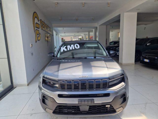 JEEP AVENGER 1.2 Turbo Longitude tua da ?249,00 mensili