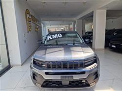 JEEP AVENGER 1.2 Turbo Longitude tua da ?249,00 mensili