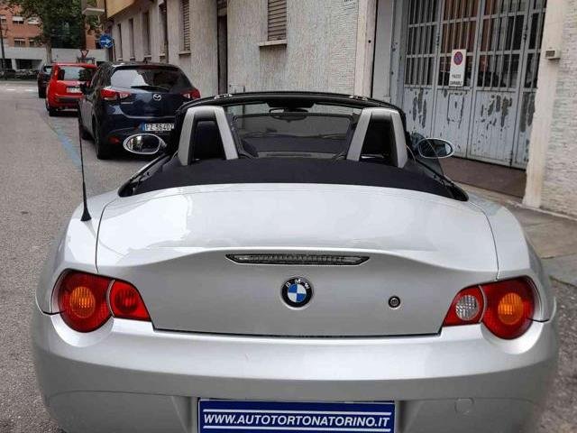 BMW Z4 2.2i cat Roadster PELLE-AUTOMATICA