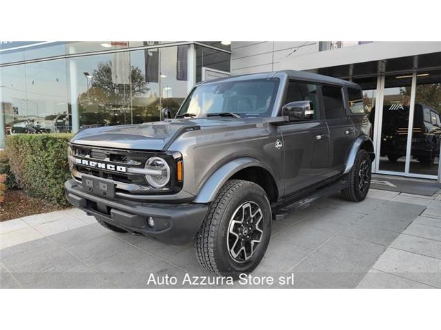 FORD BRONCO 2.7 EcoBoost V6 335CV Outer Banks