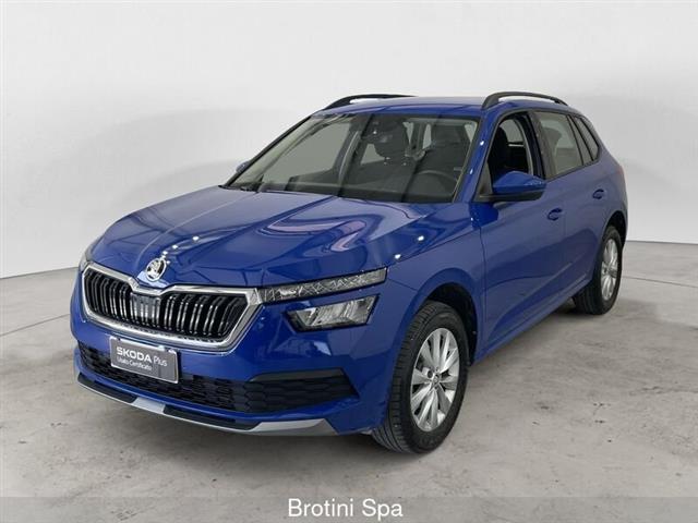 SKODA KAMIQ 1.0 TSI Ambition