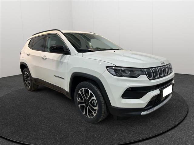 JEEP COMPASS e-HYBRID My23 Limited 1.6 Diesel 130hp Mt Fwd E6.4