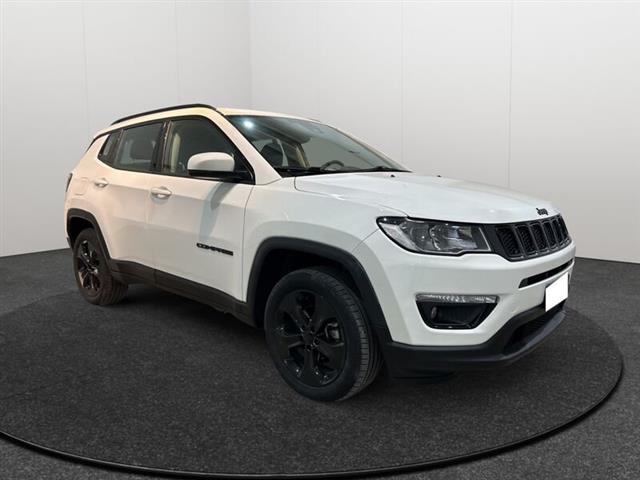 JEEP COMPASS 2.0 MJT 140CV NIGHT EAGLE 4WD C.A.