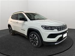 JEEP COMPASS e-HYBRID My23 Limited 1.6 Diesel 130hp Mt Fwd E6.4