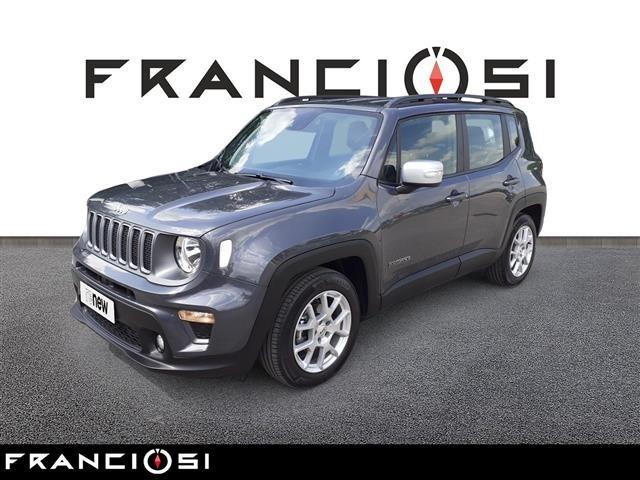 JEEP RENEGADE 1.6 Multijet II 130cv Limited 2WD