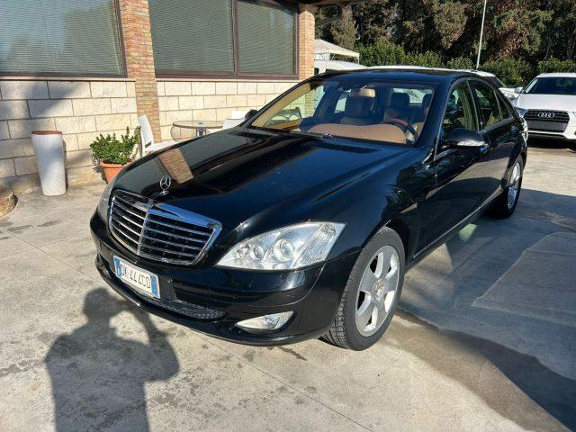 MERCEDES CLASSE S CDI 4Matic Elegance