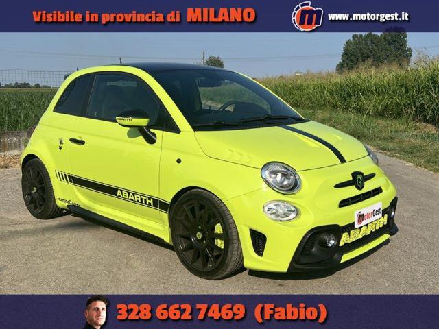 ABARTH 595 COMPETIZIONE 1.4 Turbo T-Jet 180 CV Competizione