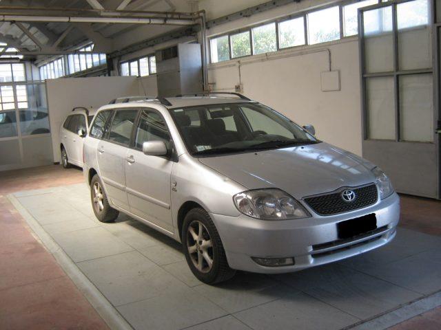 TOYOTA COROLLA 2.0 tdi D-4D Station Wagon