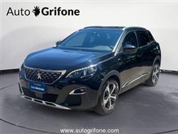 PEUGEOT 3008 II 2016 Diesel 2.0 bluehdi GT Line s&s 150cv