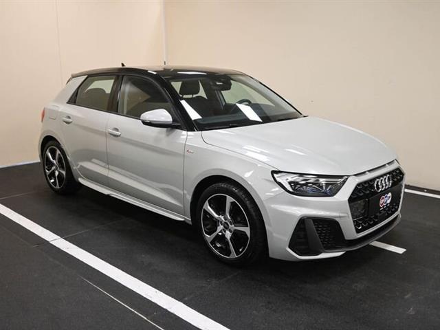 AUDI A1 SPORTBACK A1 SPB 30 TFSI S line edition