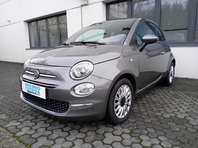 FIAT 500 1.0 HYBRID DOLCEVITA OK NEOPATENTATO