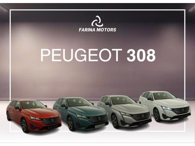 PEUGEOT NUOVA 308 SW PureTech Turbo 130 S&S EAT8 SW Allure Vision Pack