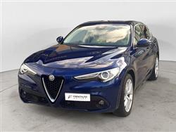 ALFA ROMEO STELVIO 2.2 Turbodiesel 210 CV AT8 Q4 Ti