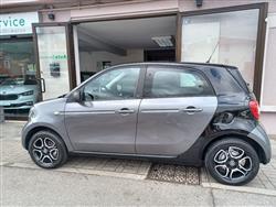 SMART Forfour 70 1.0 Passion